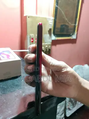 Vivo Y11 32 GB Red