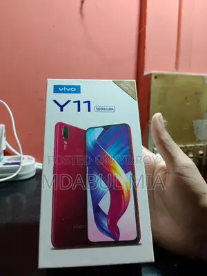 Vivo Y11 32 GB Red