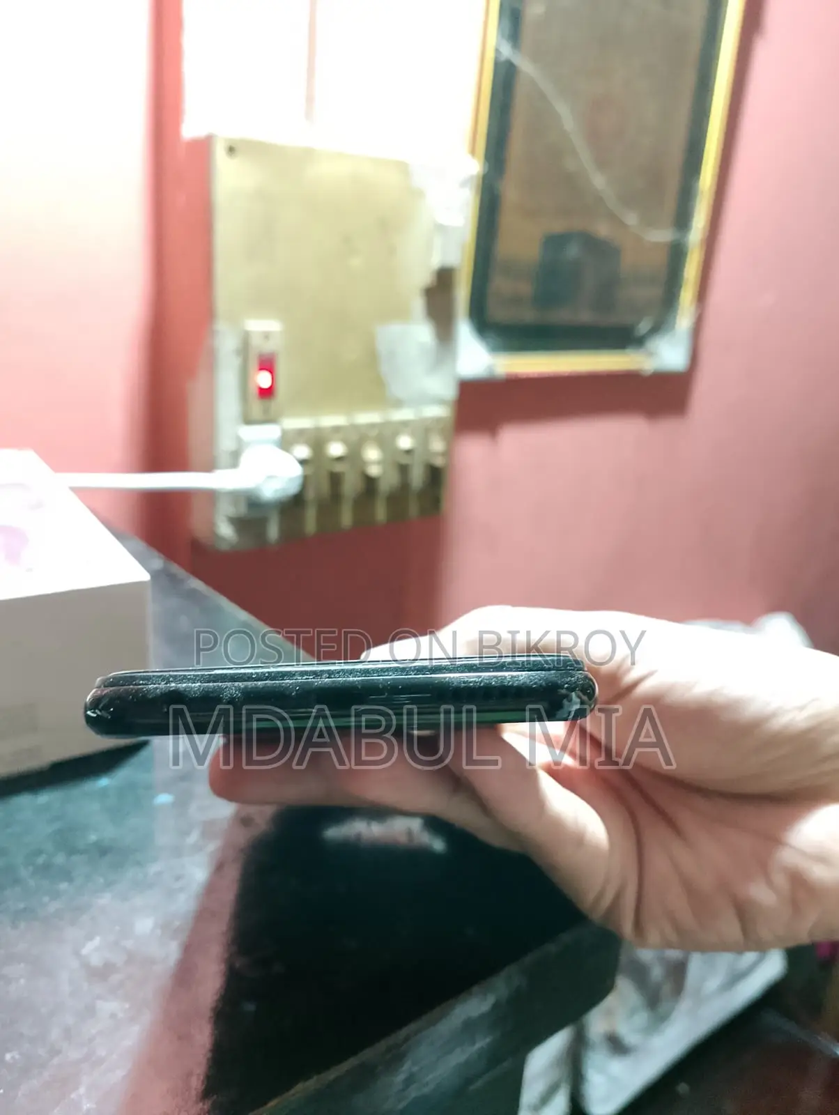 Vivo Y11 32 GB Red