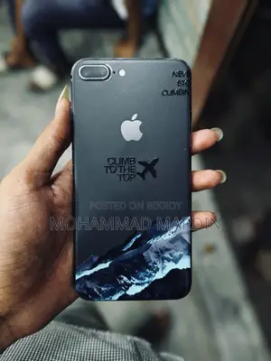 iPhone 8 Plus