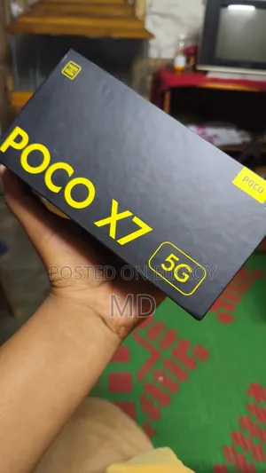 Xiaomi Poco X7 128 GB Green