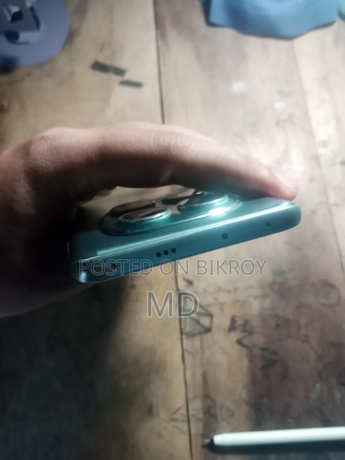 Xiaomi Poco X7 128 GB Green