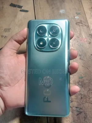 Xiaomi Poco X7 128 GB Green