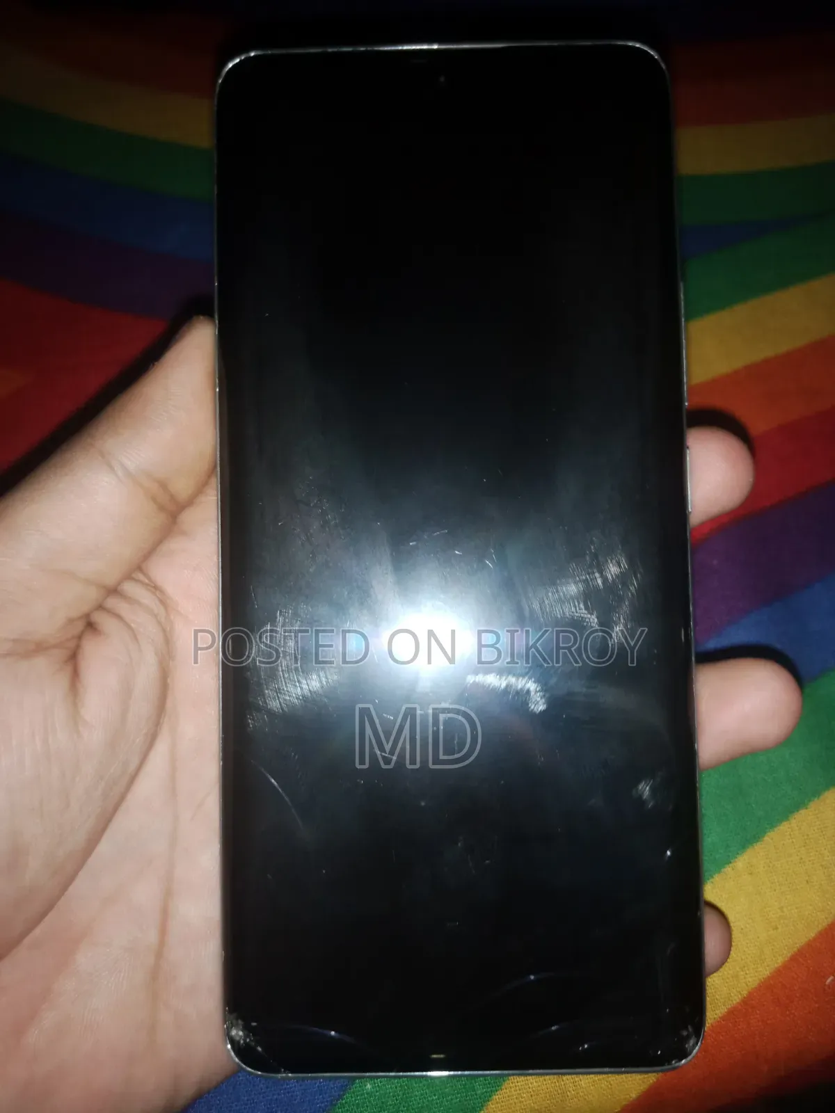 Xiaomi Poco X7 128 GB Green
