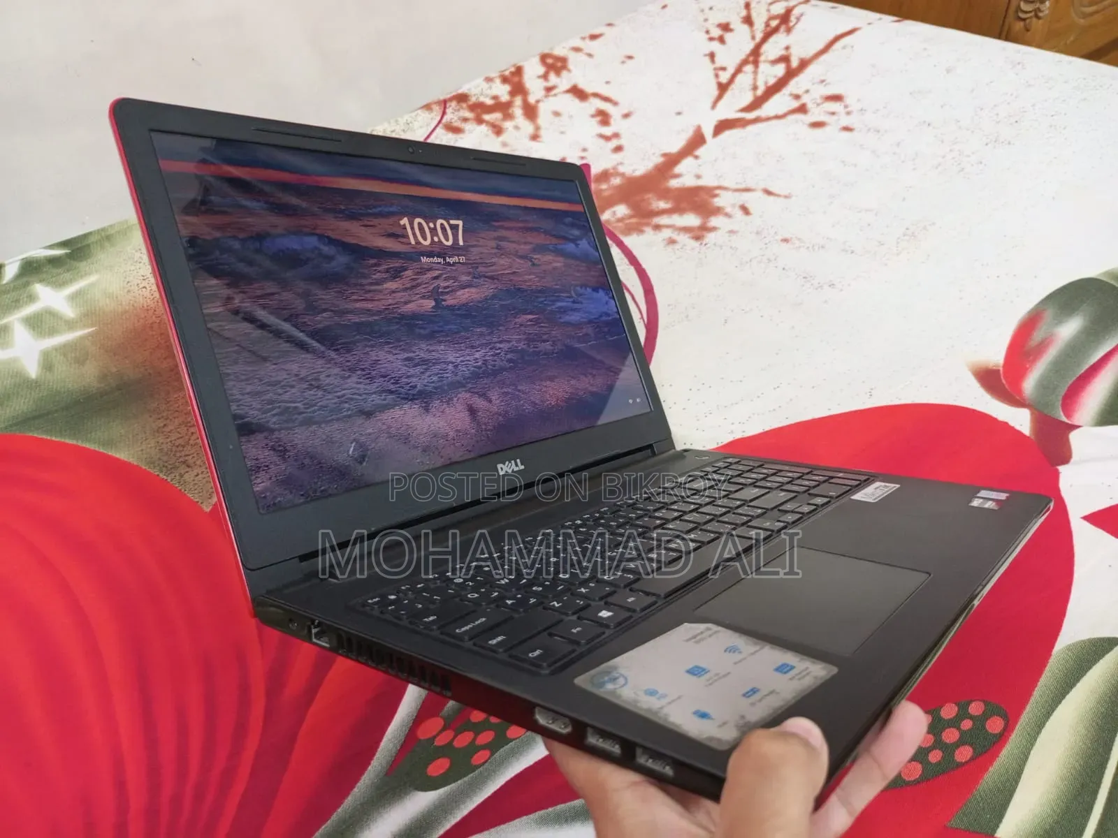 Laptop Dell Inspiron 15 12GB Intel Core I5 SSD 500GB