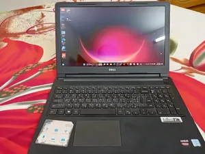 Laptop Dell Inspiron 15 12GB Intel Core I5 SSD 500GB