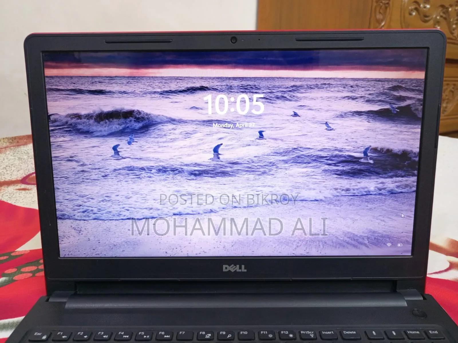 Laptop Dell Inspiron 15 12GB Intel Core I5 SSD 500GB