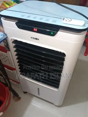 ভিশন এয়ার কুলার বিক্রয় করা হবে।