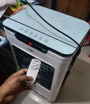 ভিশন এয়ার কুলার বিক্রয় করা হবে।