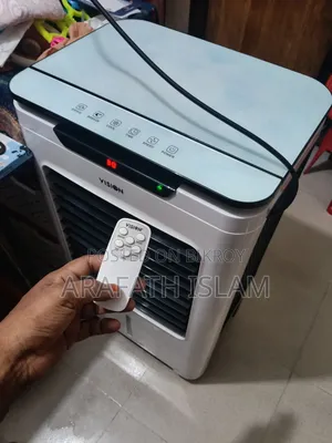 ভিশন এয়ার কুলার বিক্রয় করা হবে।