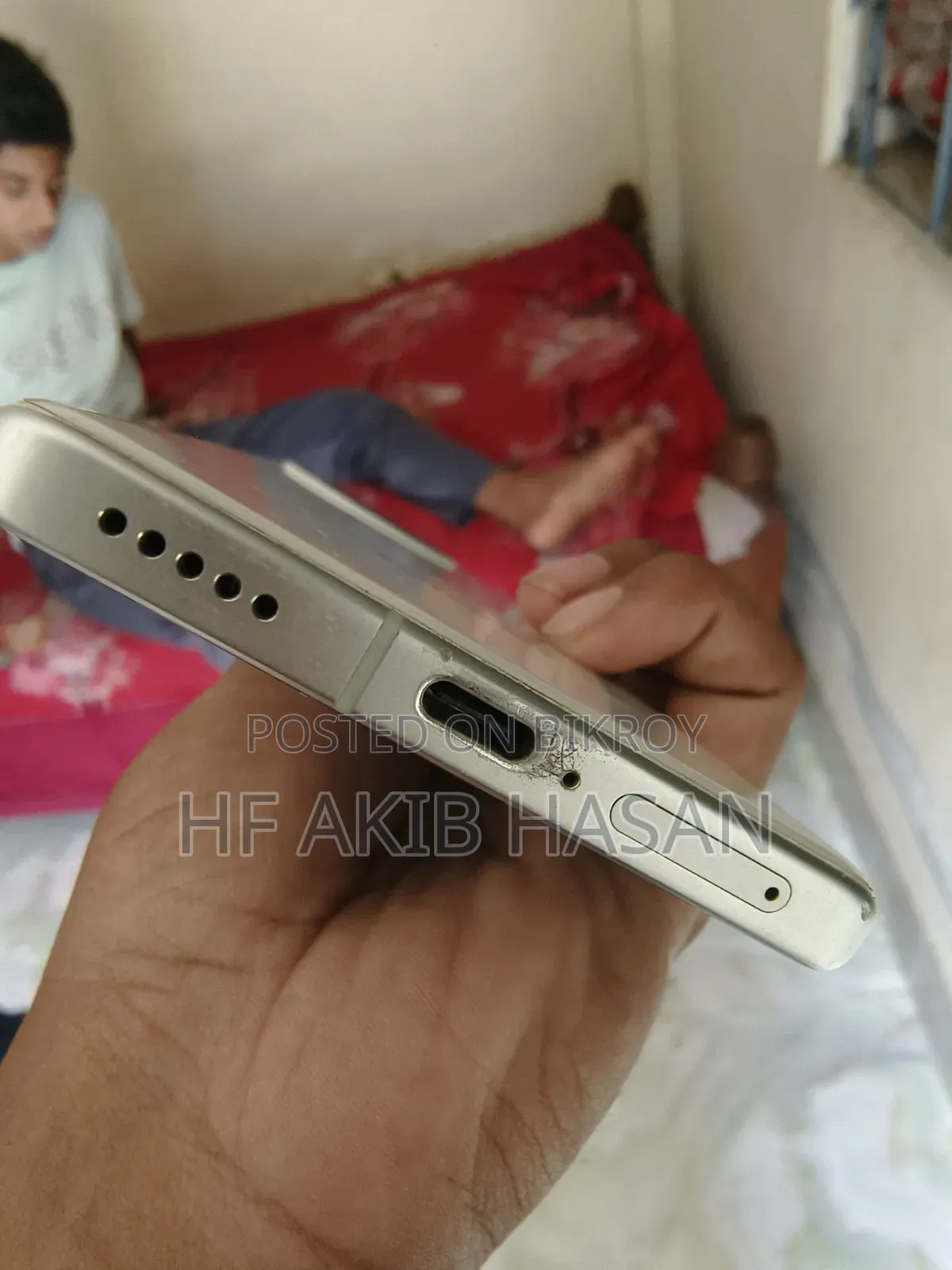 ভিভো এক্স৯০ ২৫৬ জিবি সাদা