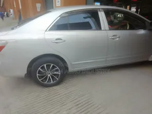 Toyota Premio 2008 Silver