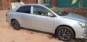Toyota Premio 2008 Silver