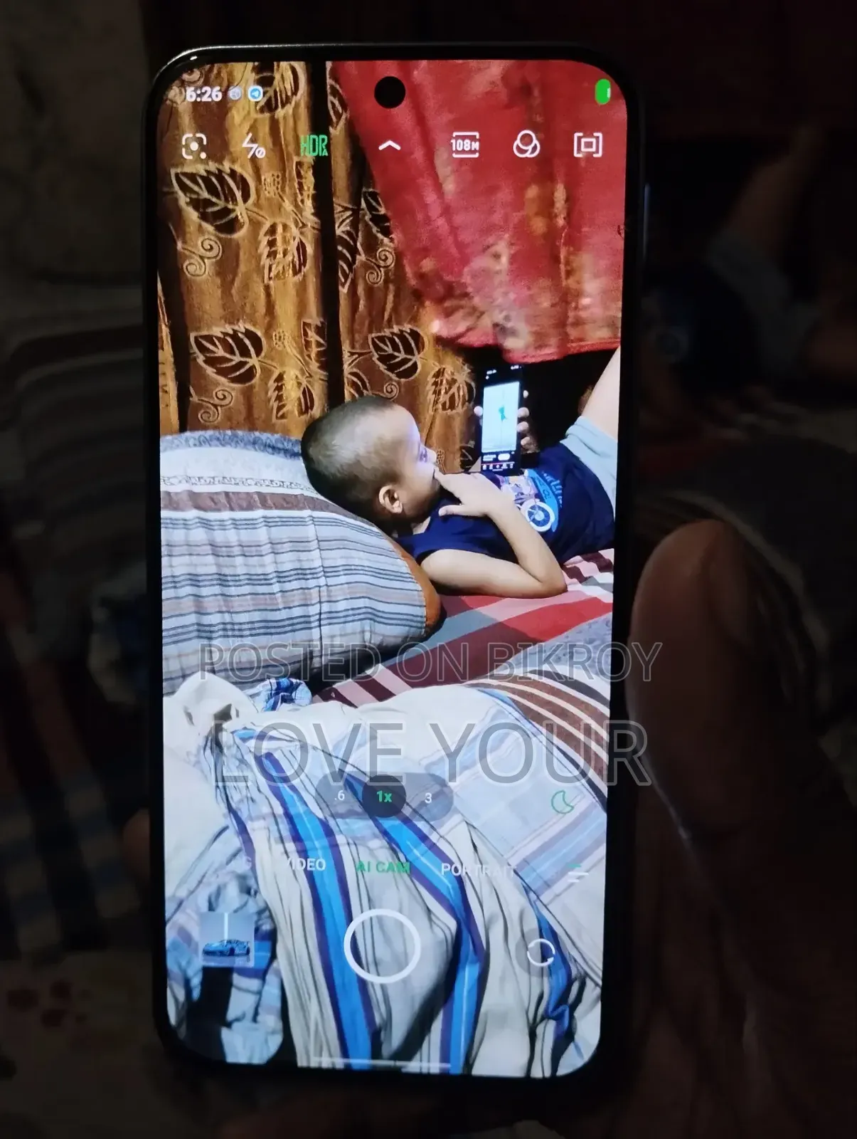 ইনফিনিক্স জিটি ৩০ প্রো ২৫৬ জিবি সাদা