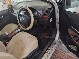 Toyota Premio 2008 Silver