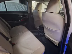 Toyota Premio 2008 Silver