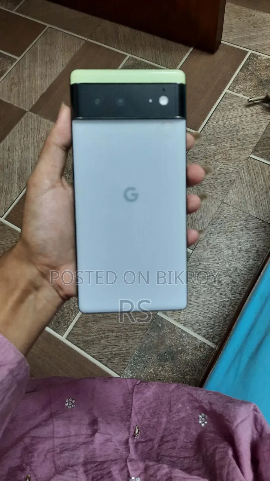 টু ই ৮ জিবি হোয়াইট