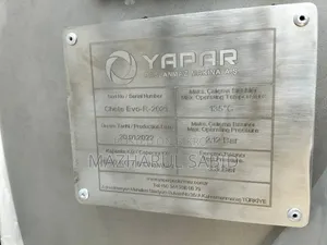 Yaper Chitaha Evo Dying Machine