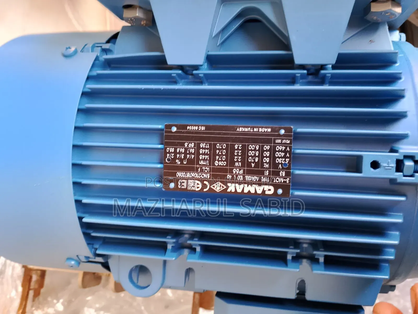 Yaper Chitaha Evo Dying Machine