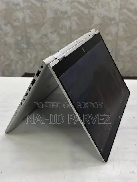 Laptop HP EliteBook X360 830 G6 16GB Intel Core I7 SSD 512GB