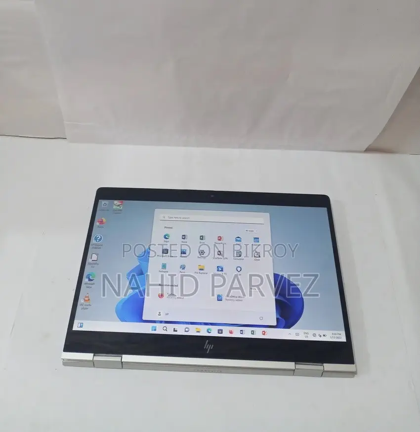 Laptop HP EliteBook X360 830 G6 16GB Intel Core I7 SSD 512GB