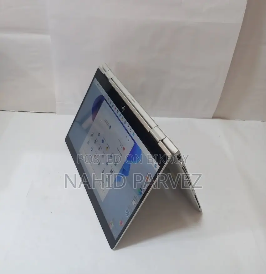 Laptop HP EliteBook X360 830 G6 16GB Intel Core I7 SSD 512GB