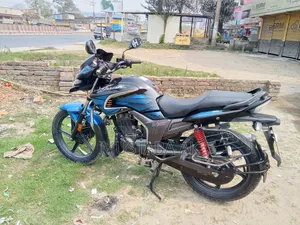 Hero Hunk 2024 Blue
