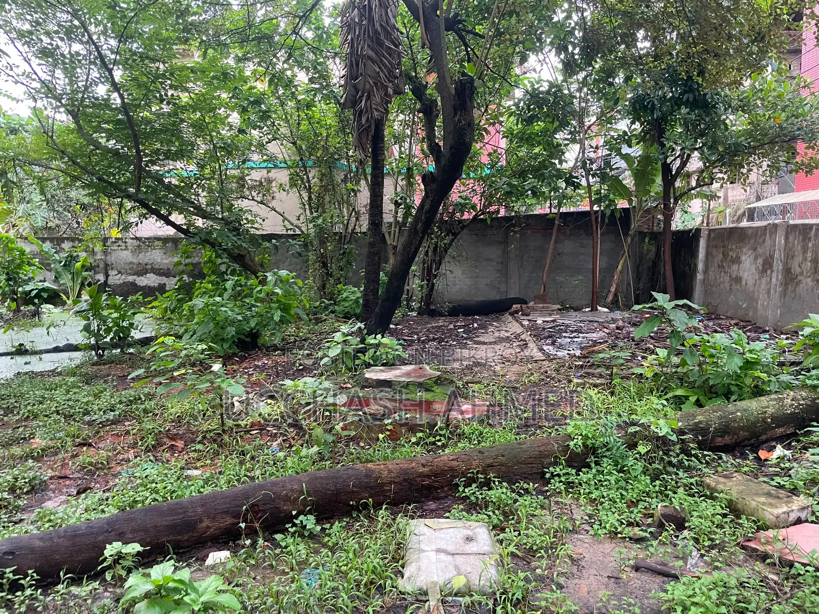 8 Katha Land for Sale - T.B. Cross Road