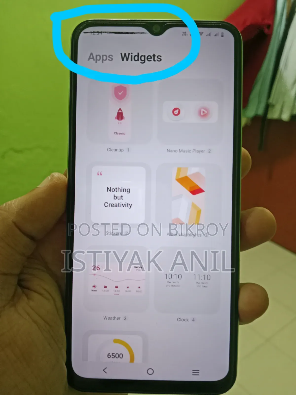 ভিভো ওয়াই২২ ১২৮ জিবি