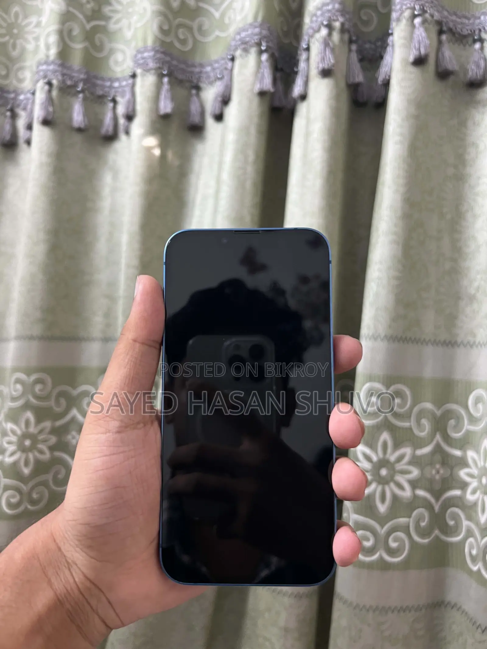 অ্যাপল আইফোন ১৩ ১২৮ জিবি ব্লু
