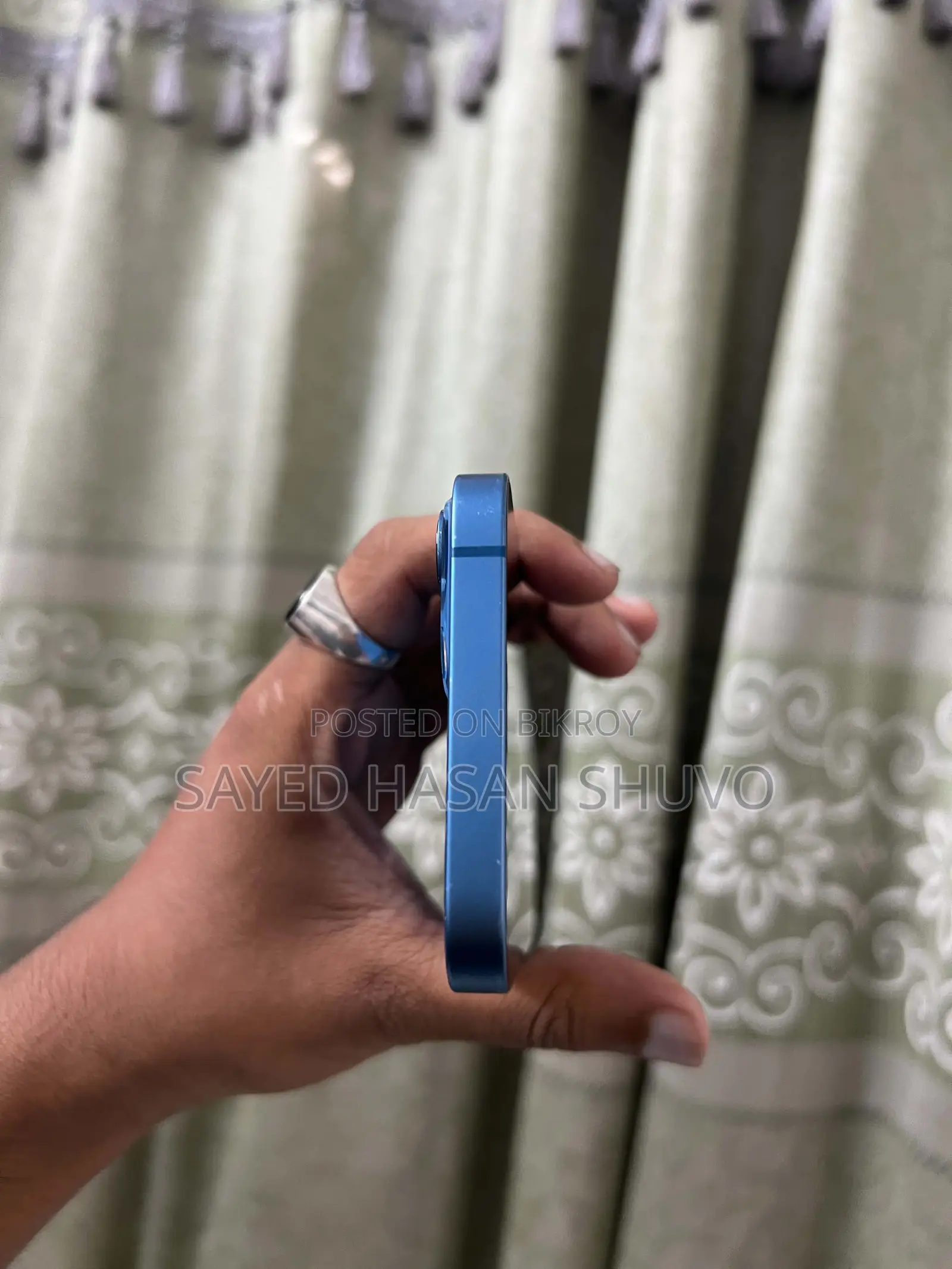 অ্যাপল আইফোন ১৩ ১২৮ জিবি ব্লু