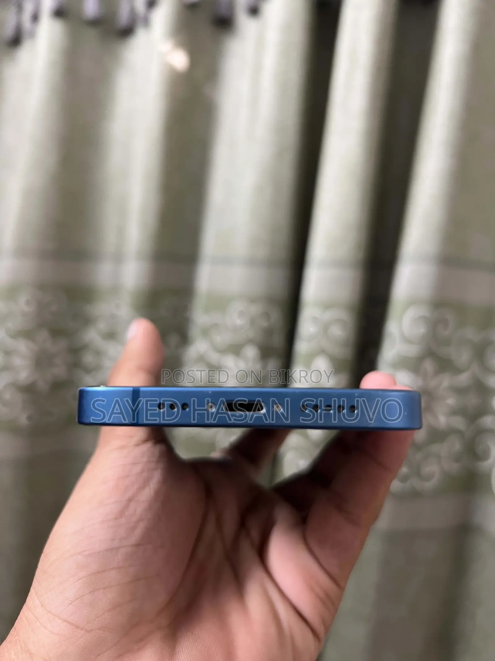 অ্যাপল আইফোন ১৩ ১২৮ জিবি ব্লু