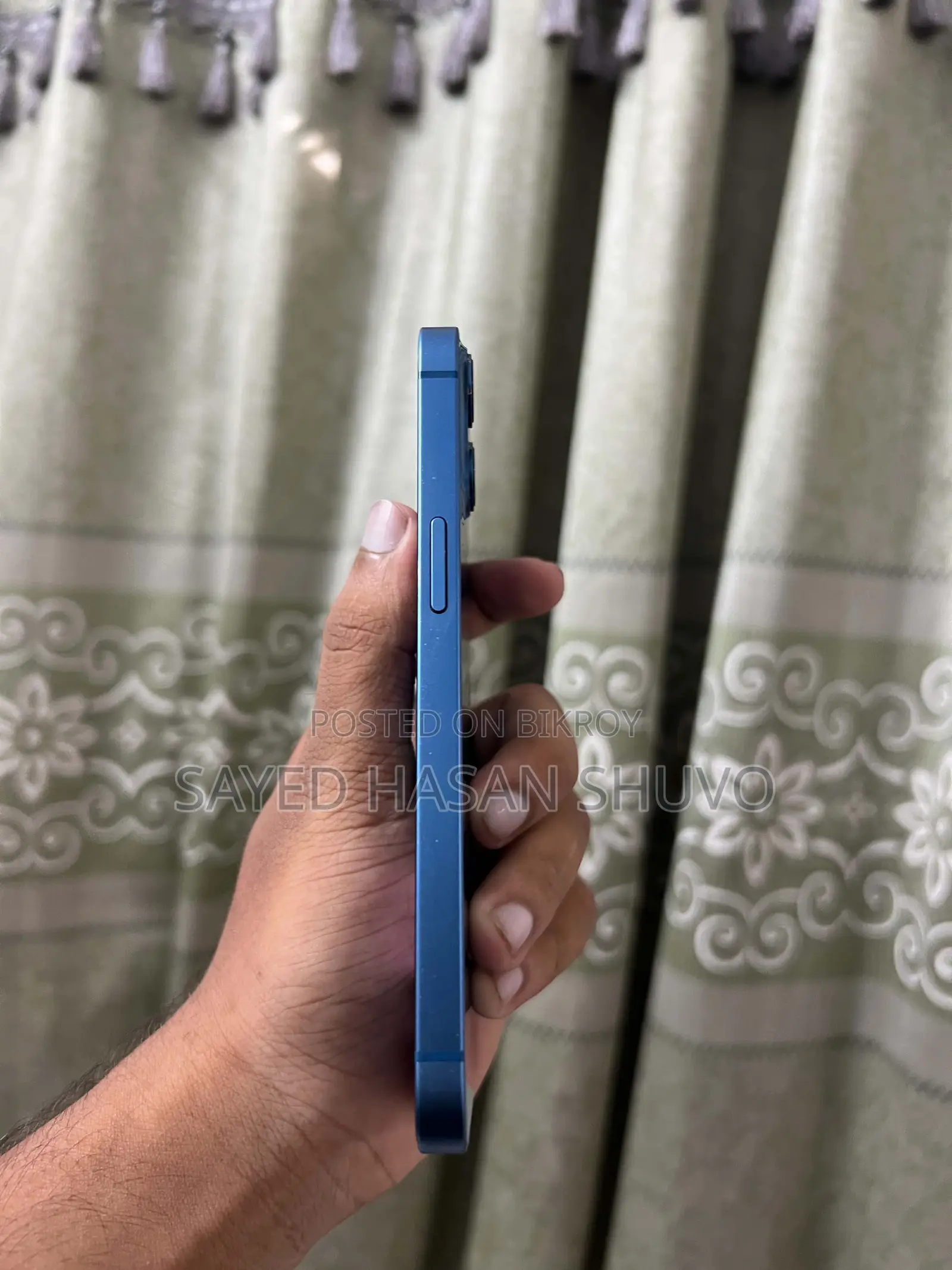 অ্যাপল আইফোন ১৩ ১২৮ জিবি ব্লু