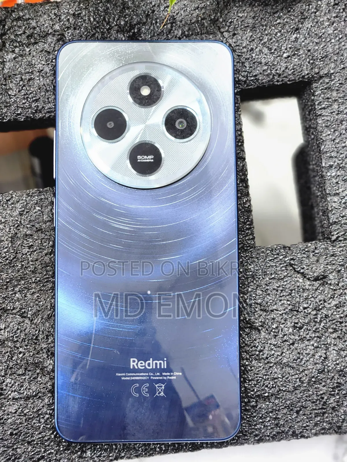 Xiaomi Redmi 14C 128 GB Blue