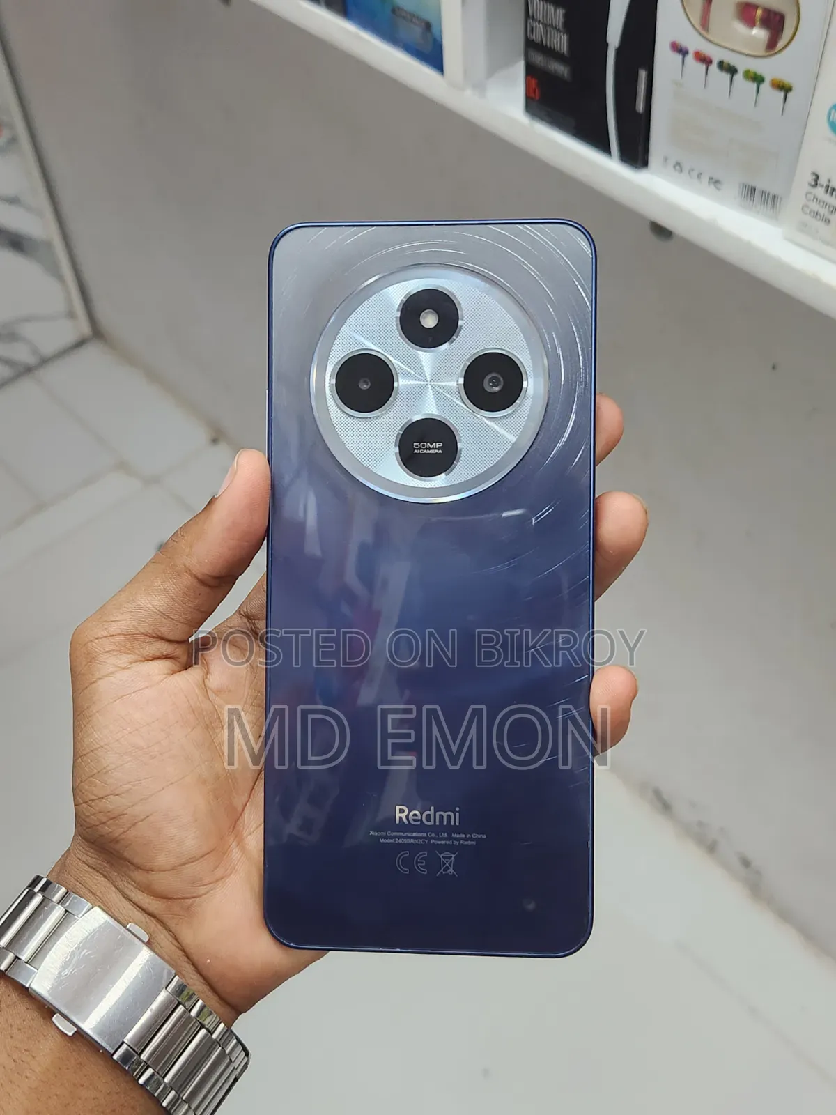 Xiaomi Redmi 14C 128 GB Blue