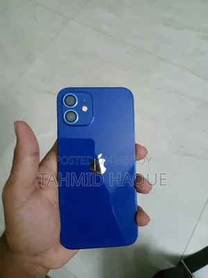 অ্যাপল আইফোন ১২ ৬৪ জিবি ব্লু