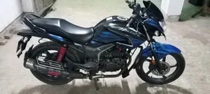 Hero Hunk 2024 Blue