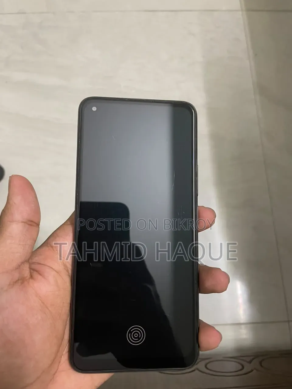 রিয়েলমি ৮ ৫জি ১২৮ জিবি গ্রে
