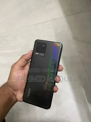 রিয়েলমি ৮ ৫জি ১২৮ জিবি গ্রে