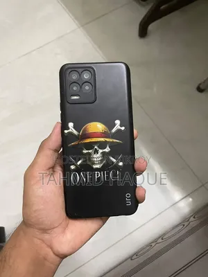 রিয়েলমি ৮ ৫জি ১২৮ জিবি গ্রে