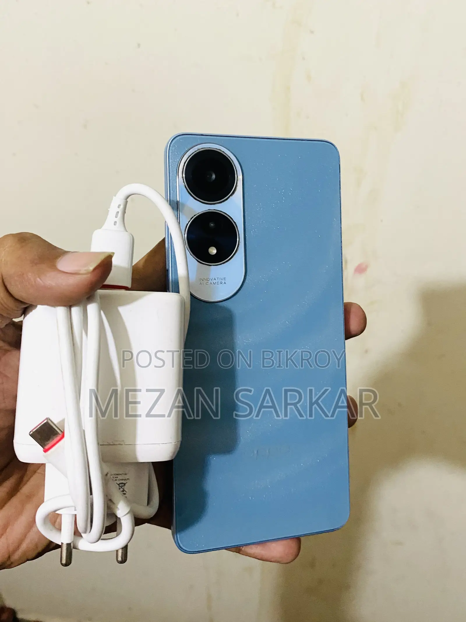 Oppo A60 256 GB