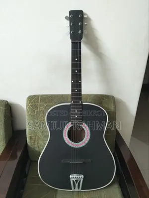 Hawaiian Style Guitar