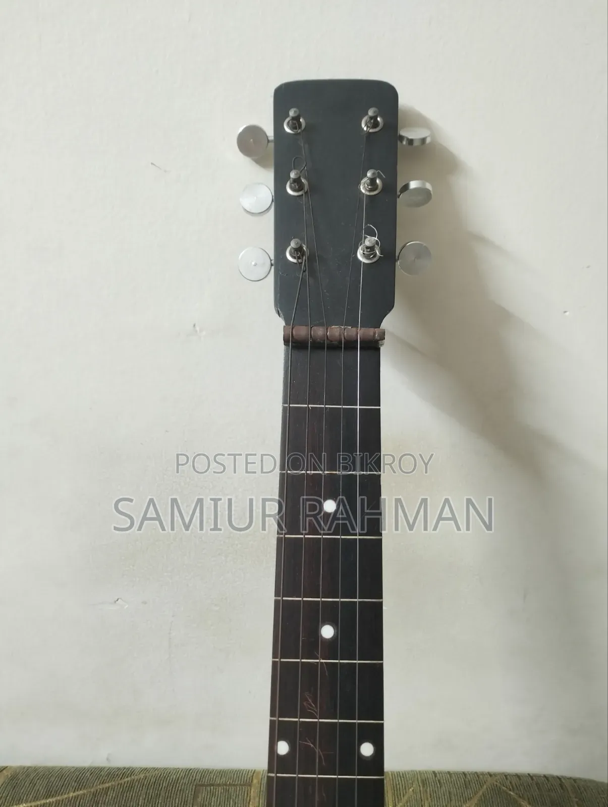 Hawaiian Style Guitar