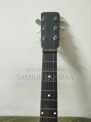 Hawaiian Style Guitar