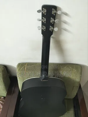Hawaiian Style Guitar