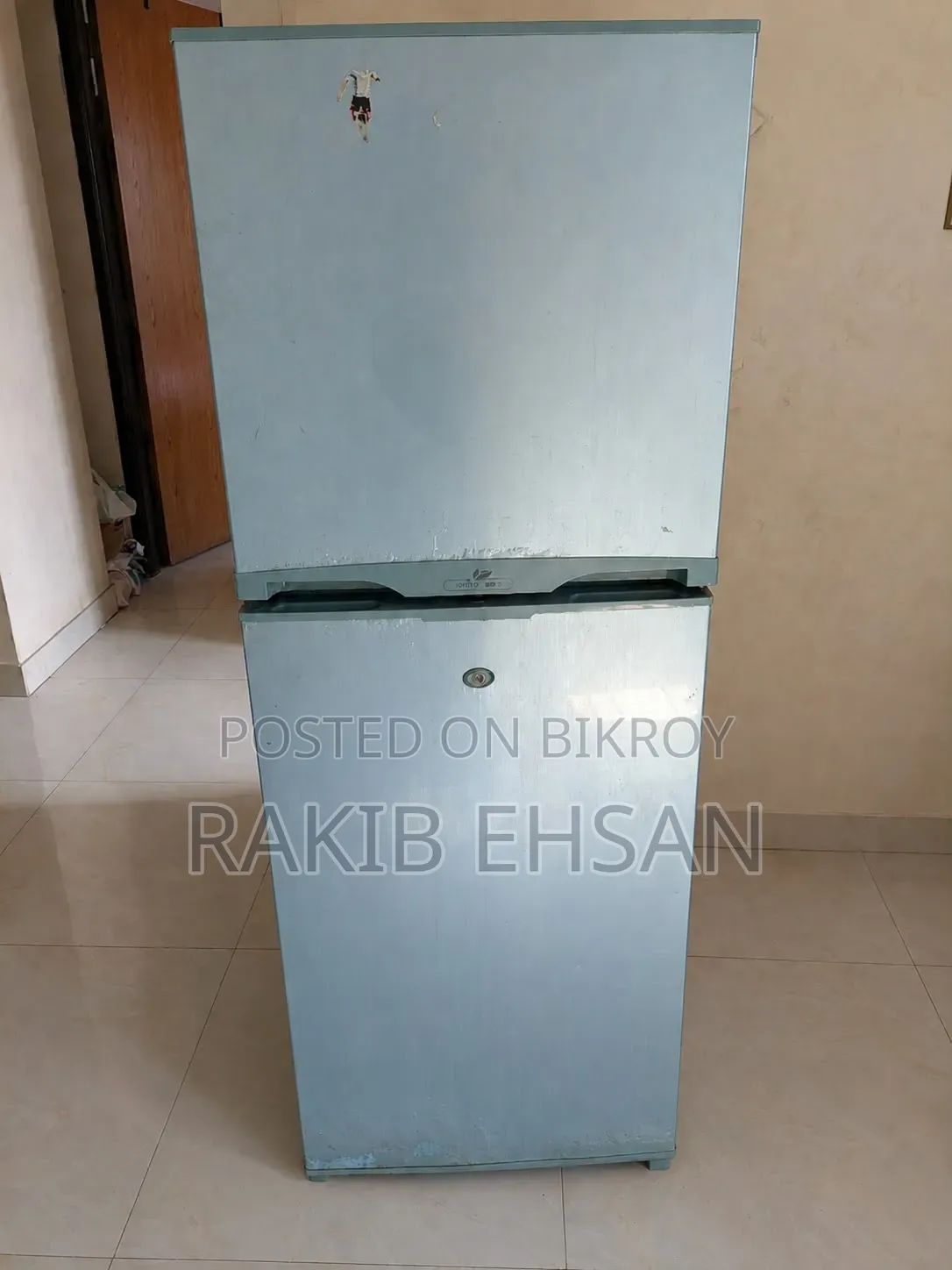রেফ্রিজারেটর (ফ্রিজ)