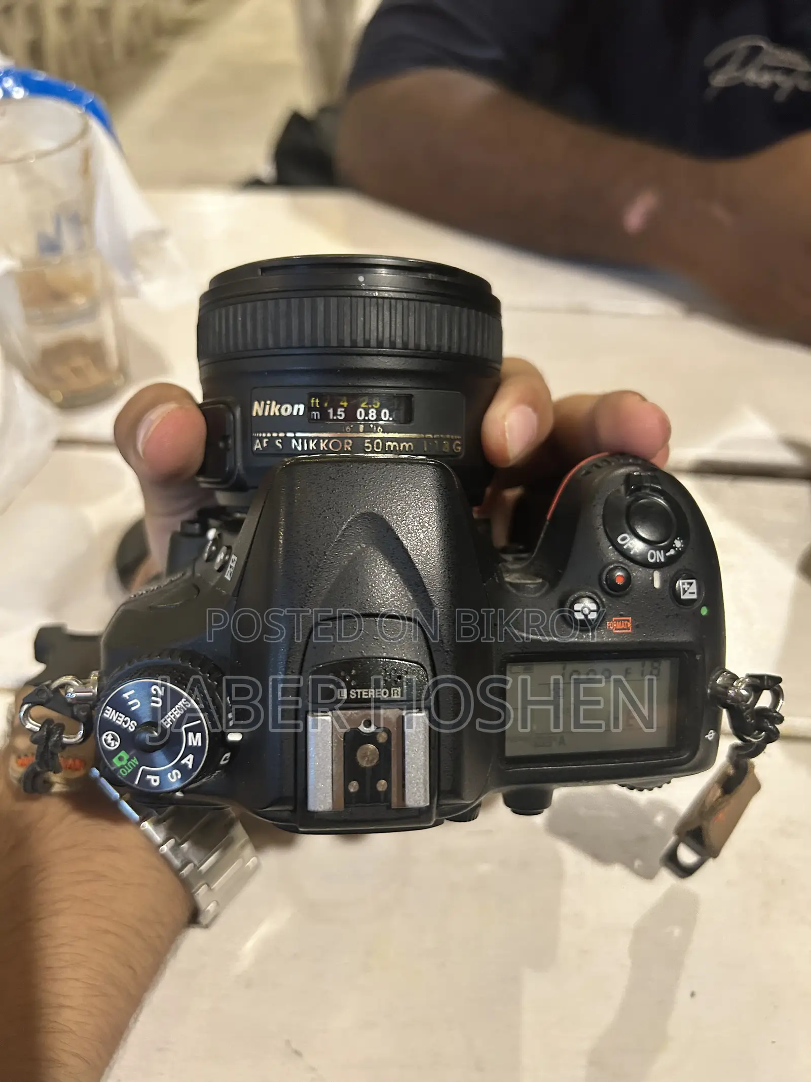 Nikon D7100