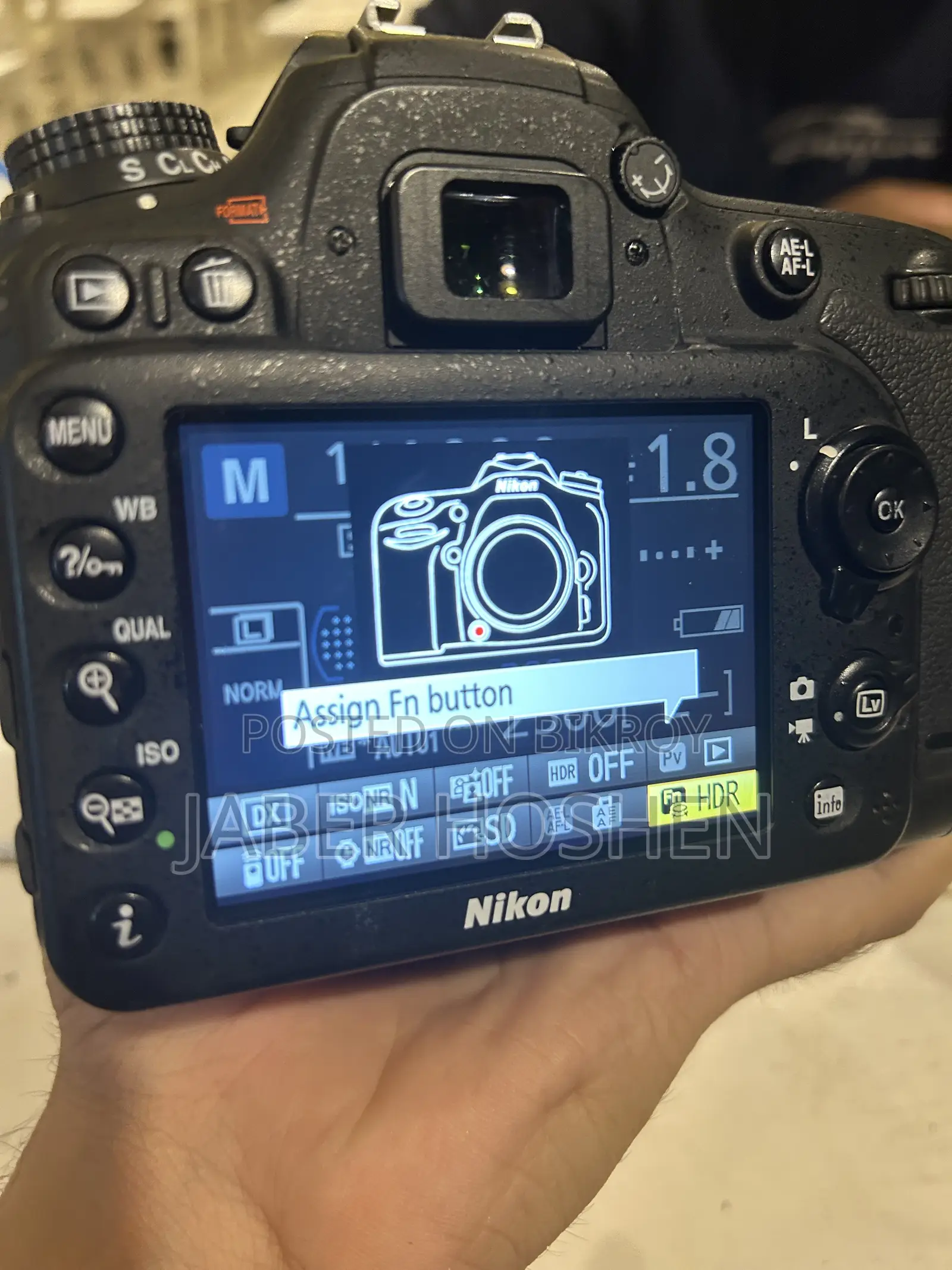 Nikon D7100