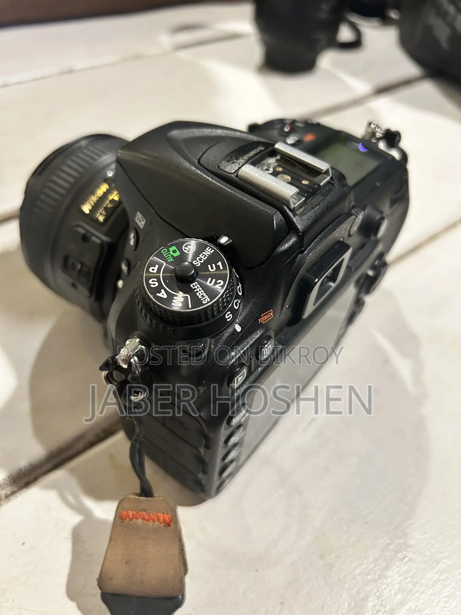 Nikon D7100