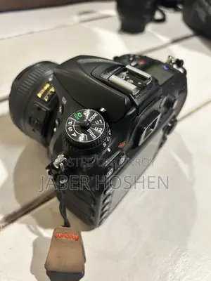 Nikon D7100